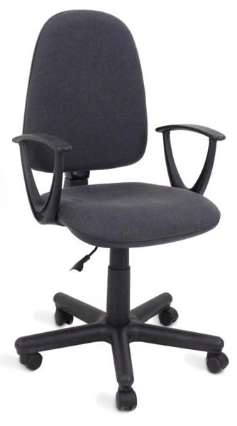 Fotoliu de birou DP PRESTIGE-C38 Grey