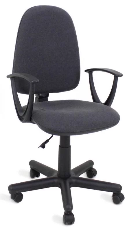 Image Fotoliu de birou DP PRESTIGE-C38 Grey