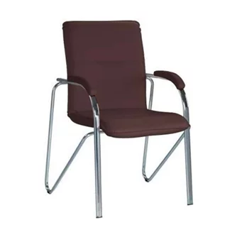 Офисное кресло DP SAMBA V-3 Brown