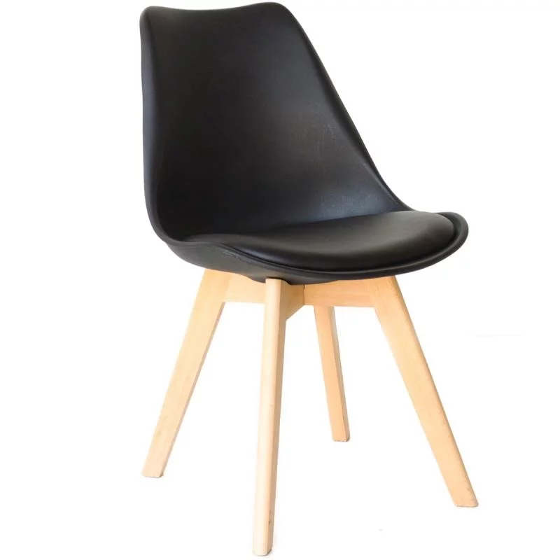 Image Scaun de bucatarie DP Jerry Black