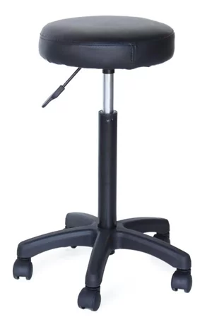 Image DP STOOL-R Black(67-81cm)