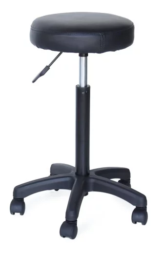 DP STOOL-R Black(67-81cm)