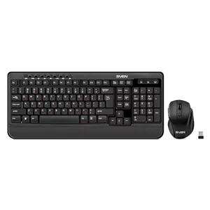 Image Wireless Keyboard & Mouse SVEN Comfort 3500