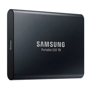 Image Samsung Portable SSD T5 MU-PA1T0B/WW Black