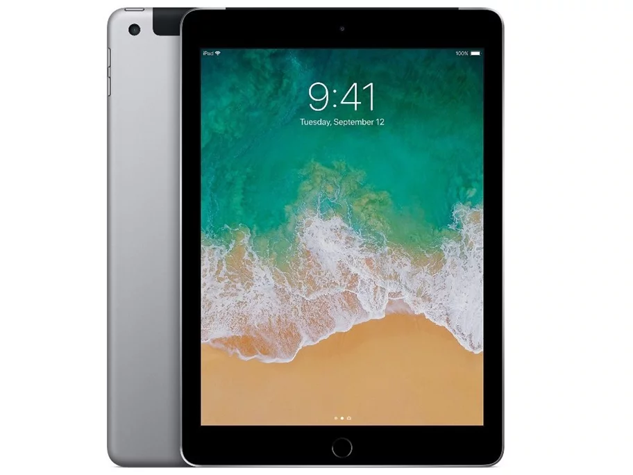 Image Apple iPad MP262RK/A 128Gb Wi-Fi + 4G Space Grey
