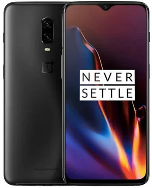 Image OnePlus 6T A6010 8/256Gb Black