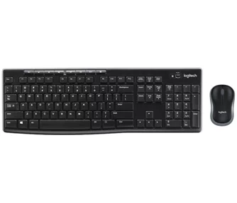Set Logitech MK270