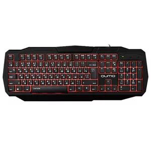 Image Gaming Keyboard Qumo Lambda K37