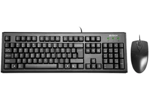 Image Keyboard & Mouse A4Tech KM-72620D