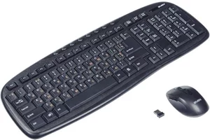 Image Wireless Keyboard & Mouse SVEN Comfort 3400
