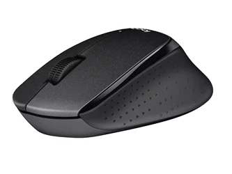 Mouse Logitech B330 Silent Plus, Black