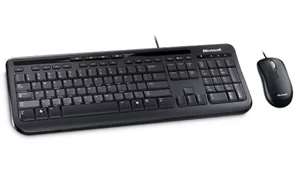 Image Keyboard & Mouse Microsoft Desktop 600