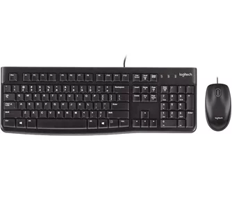 Комплект Logitech MK120