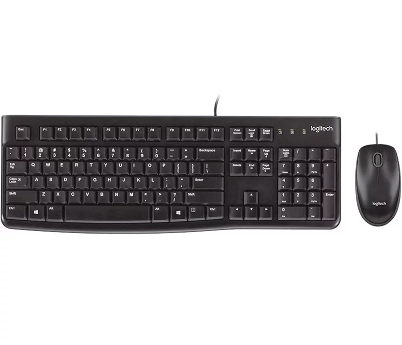 Image Комплект Logitech MK120