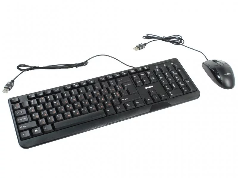 Image Keyboard & Mouse Sven Standard 300 Combo