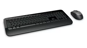 Image Wireless Keyboard & Mouse Microsoft Desktop 2000