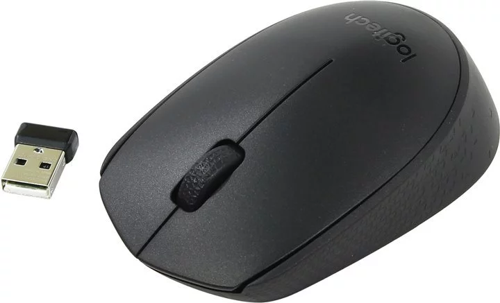 Image Mouse Logitech B170