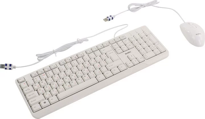 Image Клавиатура и мышь Sven KB-S330C