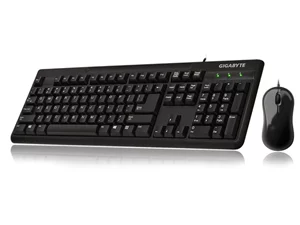 Image Keyboard & Mouse Gigabyte KM3100