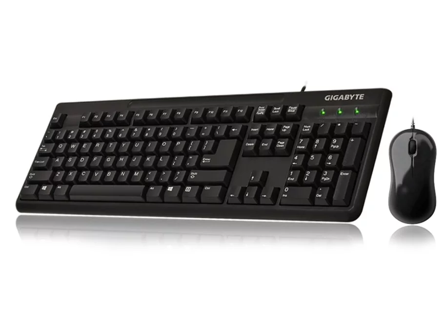 Image Keyboard & Mouse Gigabyte KM3100