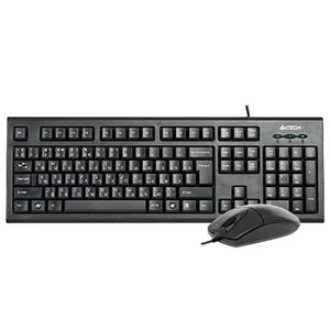 Image Keyboard & Mouse A4Tech KR-8520D