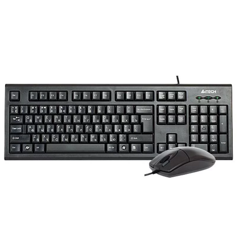 Image Keyboard & Mouse A4Tech KR-8520D
