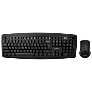 Image Wireless Keyboard & Mouse SVEN KB-C3100W