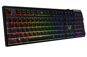 Image Gaming Keyboard Asus Cerberus Mech RGB