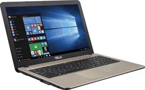 Image ASUS X540NA Celeron N3350 Black (Celeron N3350 4Gb 500Gb)