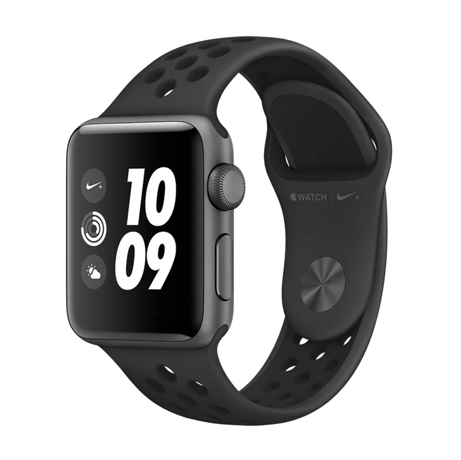Image Apple Watch Series 3 42mm Nike+ GPS MTGW2