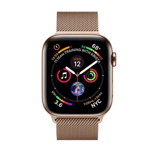Image Apple Watch Series 4 GPS + LTE 44mm MTX52