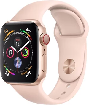 Image Apple Watch Series 4 GPS + LTE 40mm MTVG2