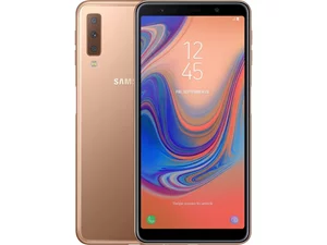 Image Samsung A7 Galaxy A750F 128GB Dual Gold