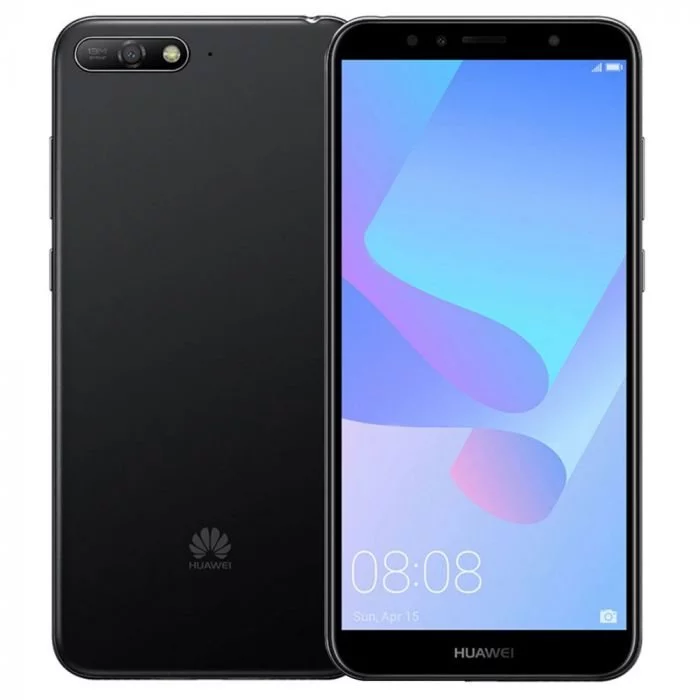 Image Huawei Y6 2/16Gb Black 2018