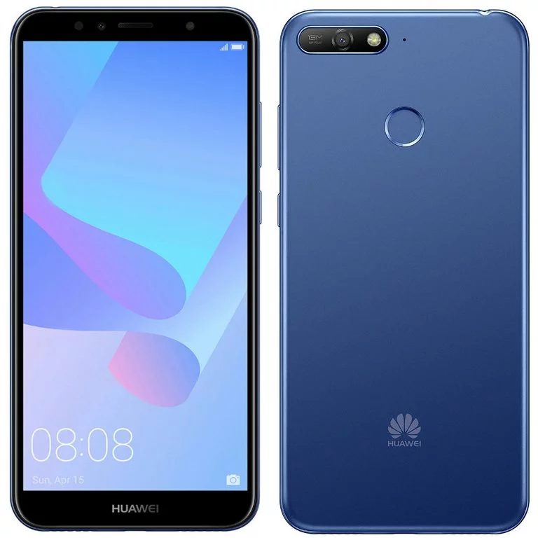 Image Huawei Y6 2/16Gb Blue 2018