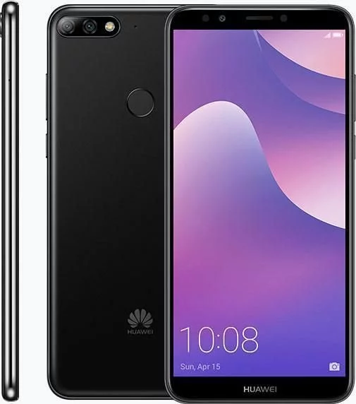 Image Huawei Y7 2/16Gb Black 2018