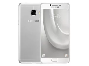 Image Samsung C7 Galaxy C7000 64Gb Dual Silver