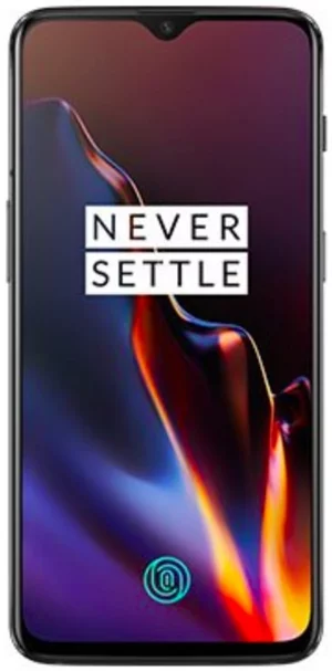 Image OnePlus 6T A6010 8/128Gb Mirror Black