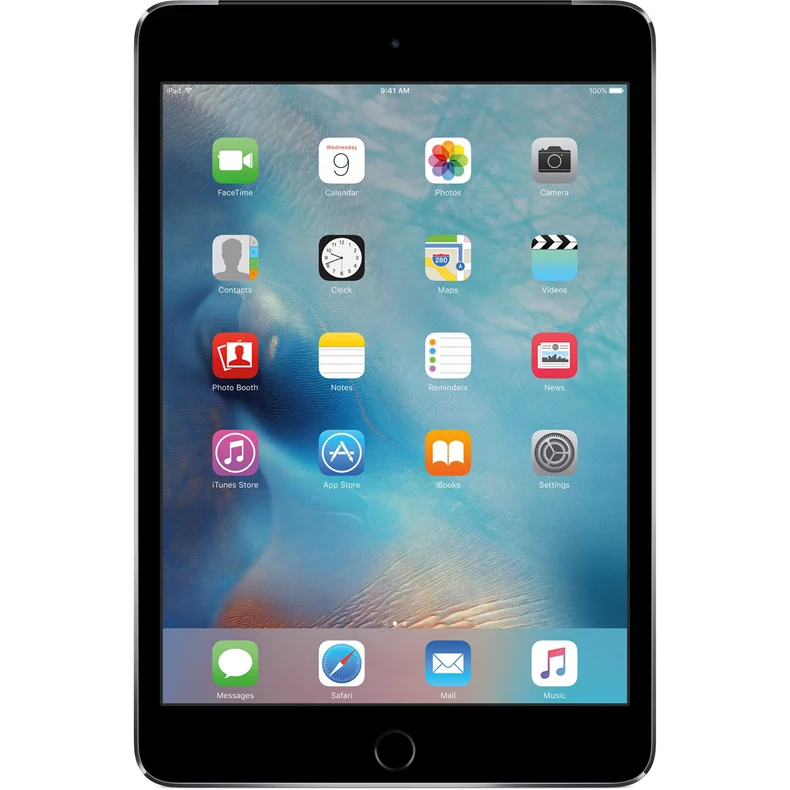 Image IPAD Mini 4 128Gb 4G Space Gray