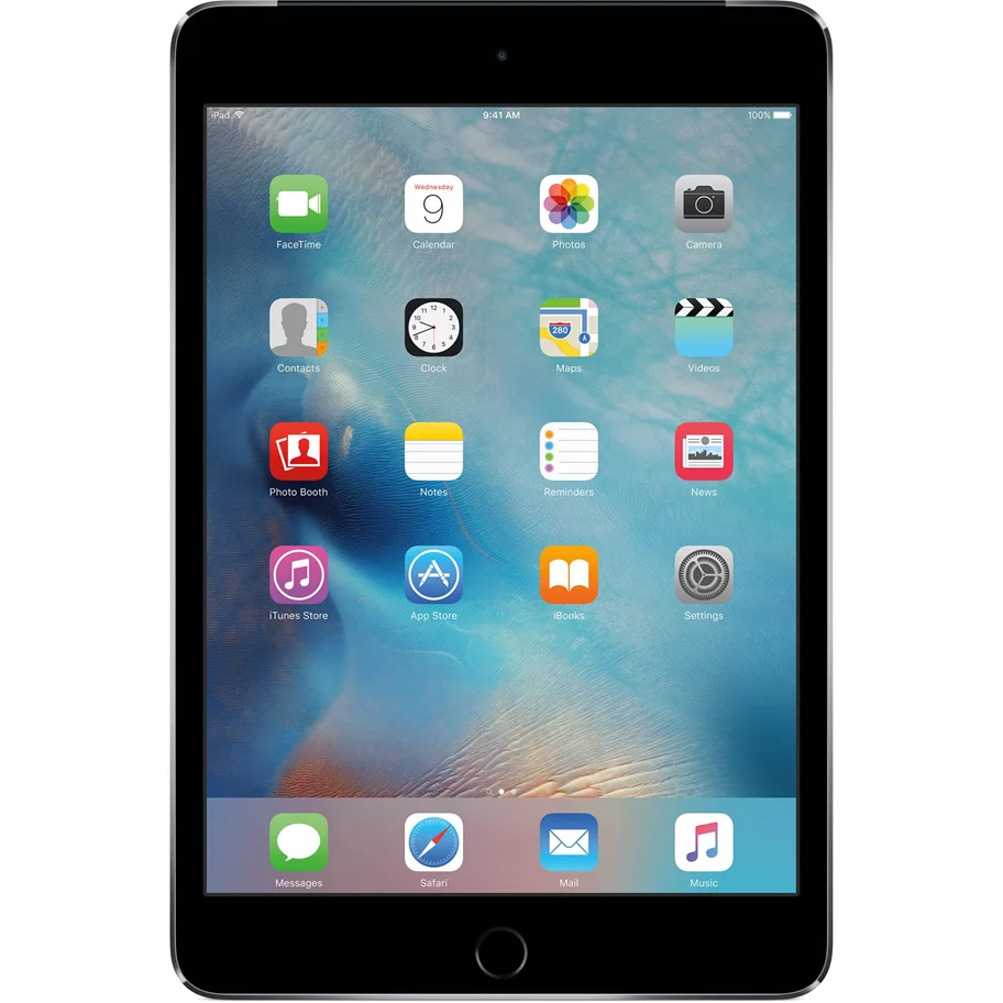 Image IPAD Mini 4 128Gb 4G Space Gray