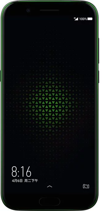 Image Xiaomi Black Shark 8/128Gb Dual Black