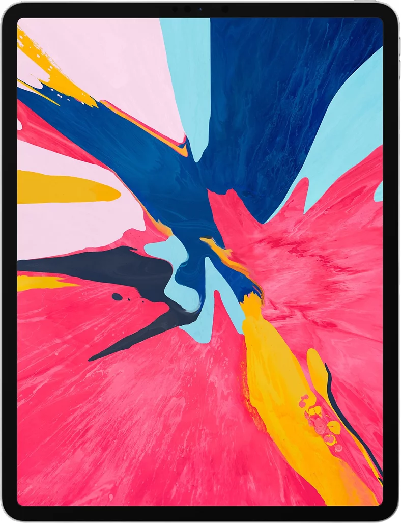 Image IPAD 2018 PRO 12.9' 512GB 4G Silver