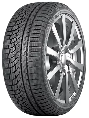 Image Nokian 255/40 R19 WR A4