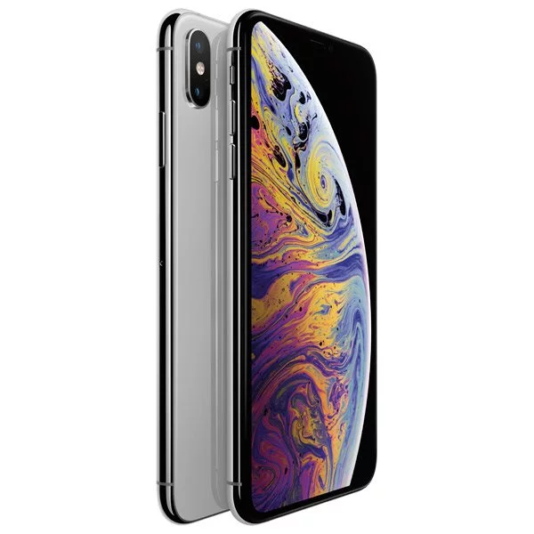 Image iPhone Xs Max 64GB Dual Silver