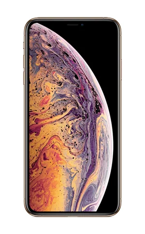 Image iPhone Xs Max 64GB Dual Gold