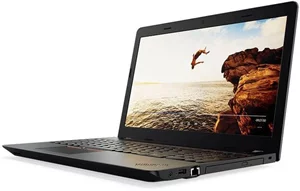 Image Lenovo ThinkPad E480 Black Intel Core i5-8250U