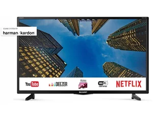 Image SHARP LC-40FI5122E Black