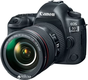 Image Canon EOS 5D MARK IV & EF 24-105 mm
