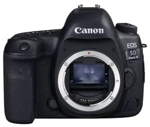 Image Фотоаппарат Canon EOS 5D MARK IV Body