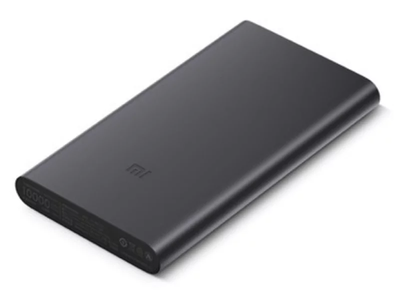 Image Xiaomi Mi Power Bank 2 10K Black